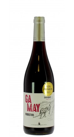 Gamay Primeur Modestine