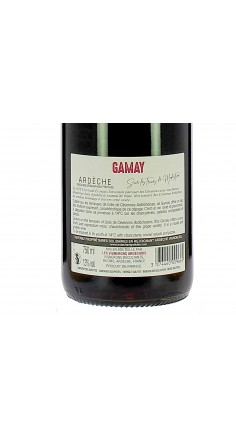 Gamay Primeur Modestine