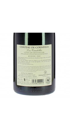 Château Jonquères d'Oriola Les Candelles