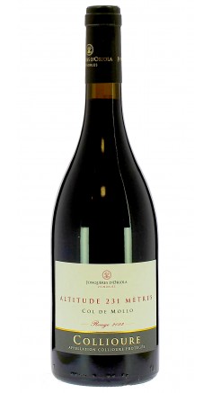 Château Jonquères d'Oriola Cuvée Altitude 231m rouge