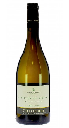 Château Jonquères d'Oriola Cuvée Altitude 231m blanc