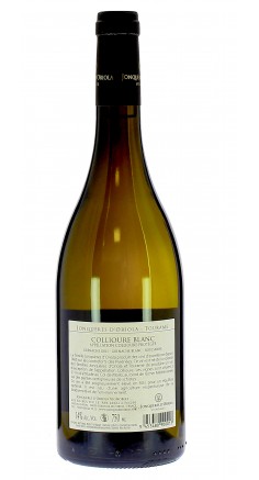 Château Jonquères d'Oriola Cuvée Altitude 231m blanc