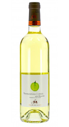 Domaine Marrenon Les Grains Vermentino