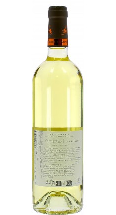 Domaine Marrenon Les Grains Vermentino