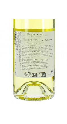 Domaine Marrenon Les Grains Vermentino