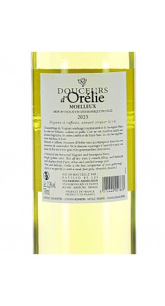 Douceurs d’Orélie Moelleux