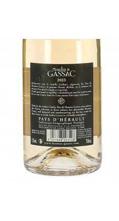 Moulin de Gassac Cuvée Classic rosé