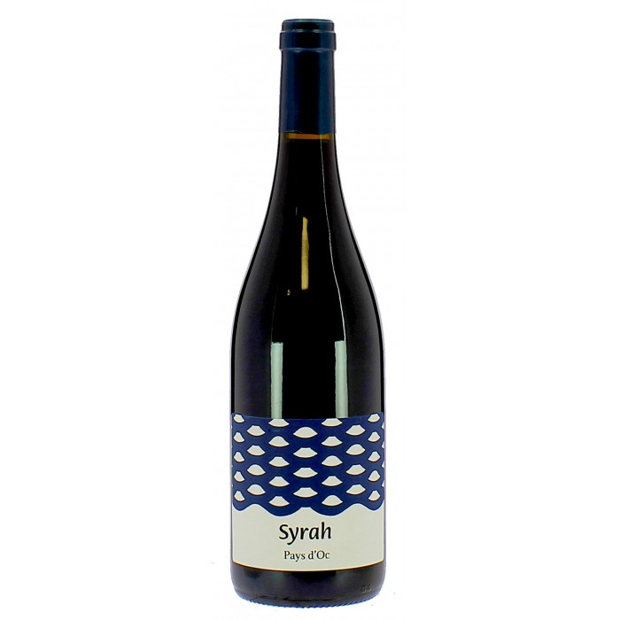 Cellier du Pic Les Rouquet's Syrah - Rouge - sommellerie de France