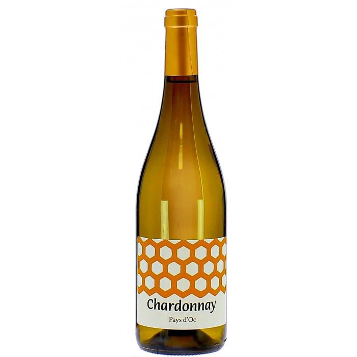 Cellier du Pic les Rouquet's Chardonnay - Vins - sommellerie de France