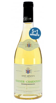 Domaine Aimé-Arnoux Viognier Chardonnay