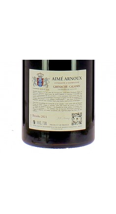 Domaine Aimé-Arnoux Grenache Caladoc