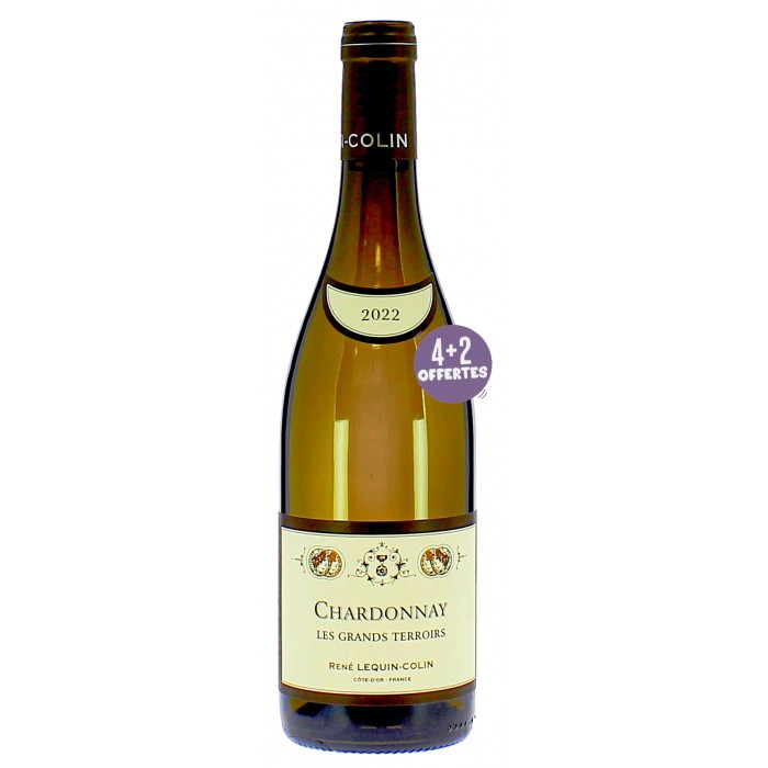 Lequin-Colin Chardonnay - Accueil - sommellerie de France