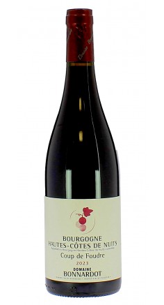 Domaine Bonnardot Coup de Foudre