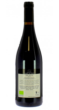 Domaine Albert de Conti Galapia