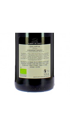 Domaine Albert de Conti Galapia