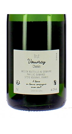 Domaine Clos de l'Epinay Glouglou