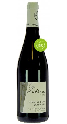 Domaine de la Barbinière Les Silex Rouge AOP Fiefs Vendéens