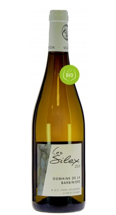 Domaine de la Barbinière Les Silex Blanc AOC Fiefs Vendéens