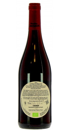 Extraball rouge AOP Chinon