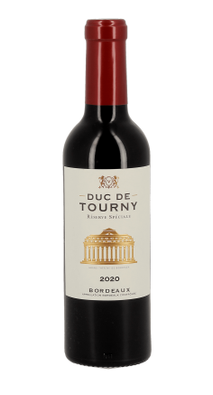 Duc de Tourny Rouge demi bouteille