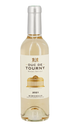 Duc de Tourny Blanc demi bouteille