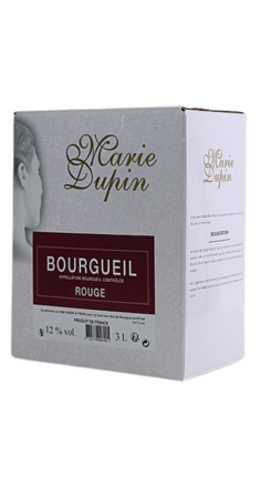 Cubi Marie Dupin Rouge