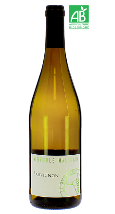 Vignoble Malidain Sauvignon IGP Val de Loire