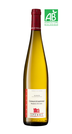 Domaine Sperry Gewurztraminer Nuances de Grès