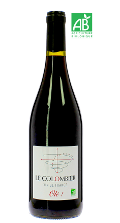 Domaine Le Colombier Olé! rouge