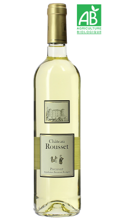 Château Rousset blanc