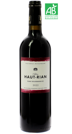 Château Haut Rian Pure Gourmandise