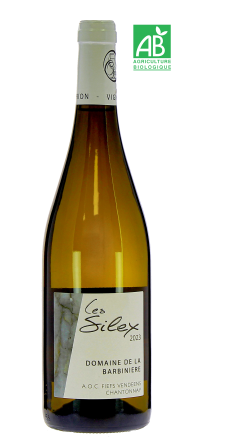 Domaine de la Barbinières Les Silex Blanc