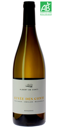 Domaine Albert de Conti Cuvée des Conti