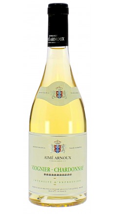 Domaine Aimé-Arnoux Viognier Chardonnay