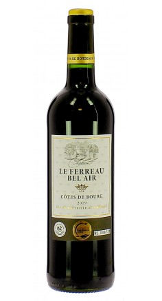 Le Ferreau Bel Air AOP Côtes de Bourg