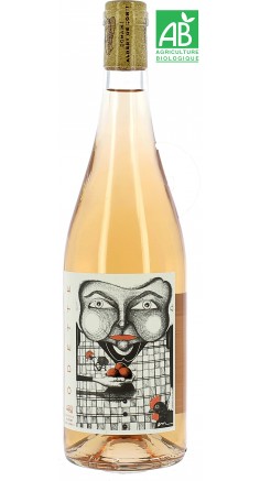 Domaine Albert de Conti Odette rosé