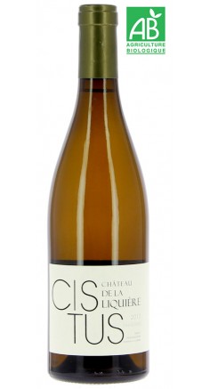 Château de La Liquière Cistus blanc