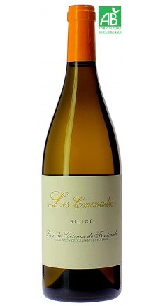 Domaine les Eminades Silice blanc