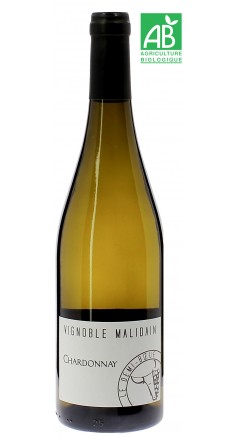 Domaine Malidain Chardonnay Demi-Boeuf