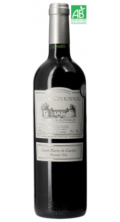 Château Couronneau Cuvée Pierre de Cartier