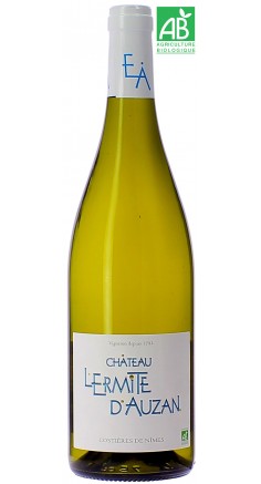 Château l'Ermite d'Auzan blanc