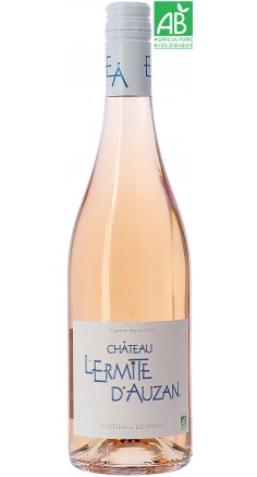 Costières de Nîmes Cuvée Tradition Rosé Château l'Ermitage