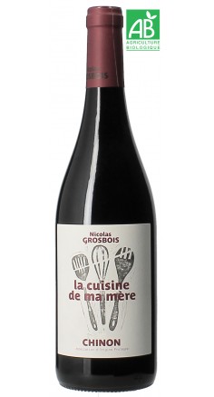 La Cuisine de ma Mère AOP Chinon