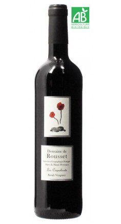 Domaine de Rousset Les Coquelicots