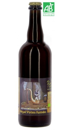 Bière Régal'Potes fumée