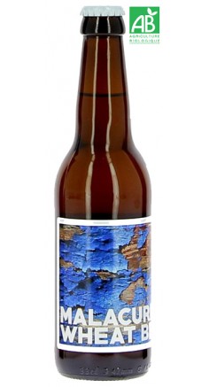 Bière Malacuria Wheat Beer