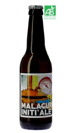 Bière Malacuria Initi'ale