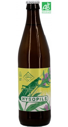 Bière Brasserie de Clemery Hysopils