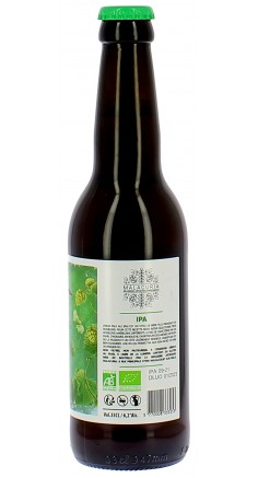 Bière Malacuria India Pale Ale