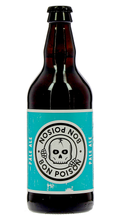 Bière Bon Poison Pale Ale